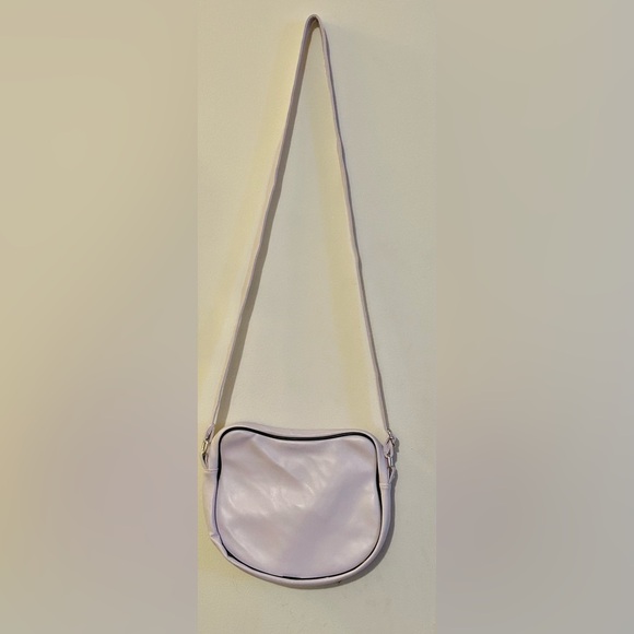 Hello Kitty Faux Leather Purse 2012 Loungefly Women's Small Bag. Loose Bow. - Picture 7 of 7